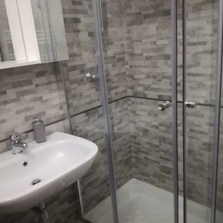 بيت ضيافة E Bagno Privato In Condiviso غالّيبولي