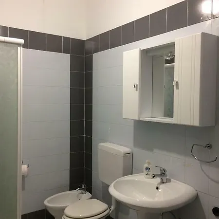 بيت ضيافة E Bagno Privato In Condiviso غالّيبولي