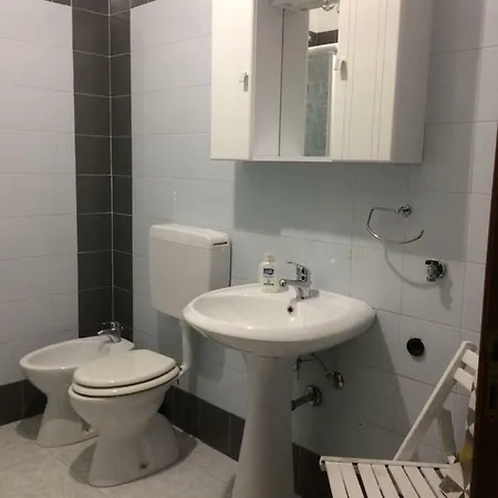 E Bagno Privato In Condiviso